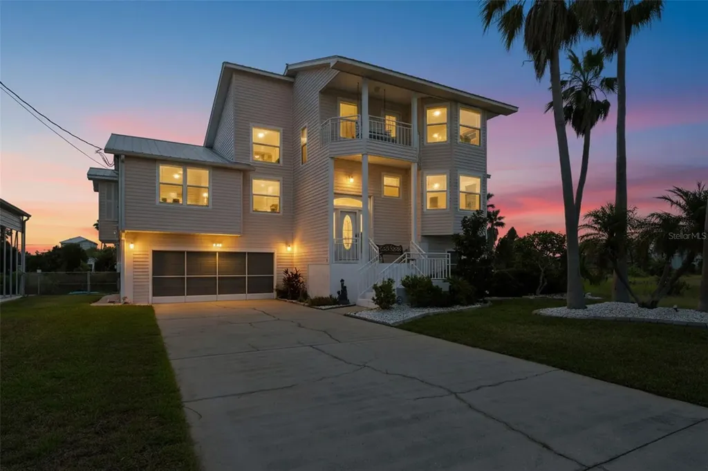3342 Turks Cap Drive Hernando Beach FL 34607