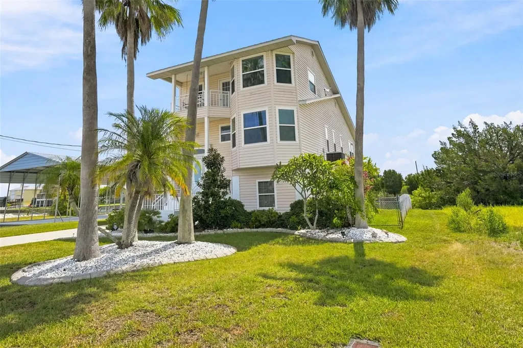 3342 Turks Cap Drive Hernando Beach FL 34607