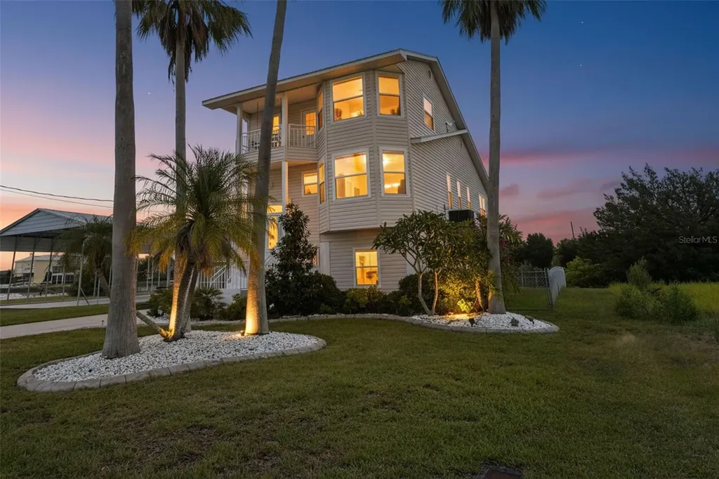 3342 Turks Cap Drive Hernando Beach FL 34607