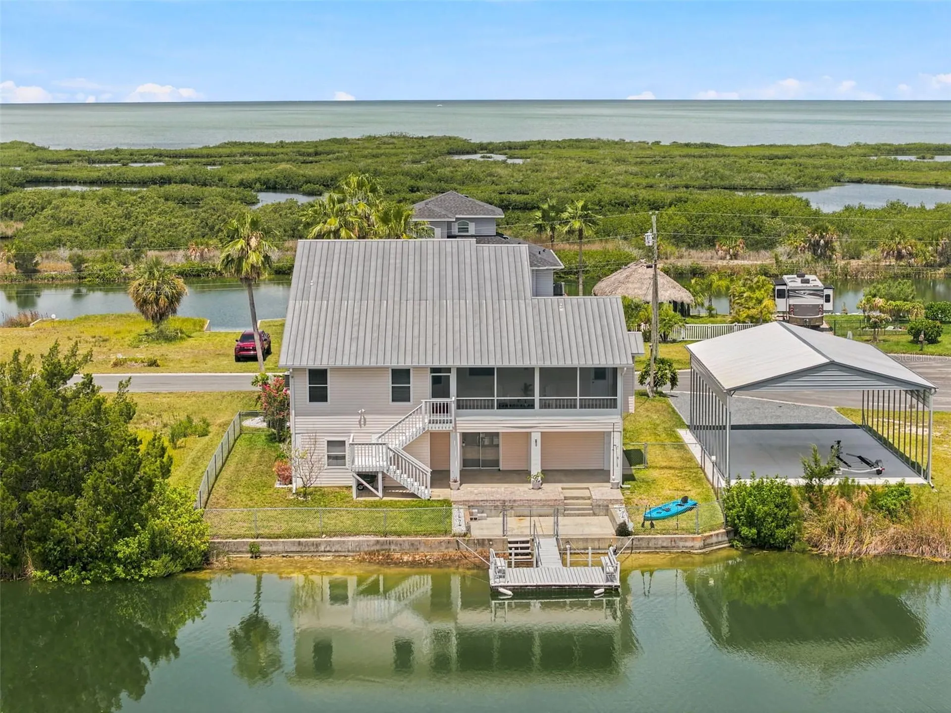 3342 Turks Cap Drive Hernando Beach FL 34607
