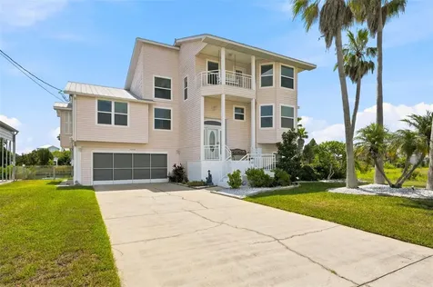 3342 Turks Cap Drive Hernando Beach FL 34607
