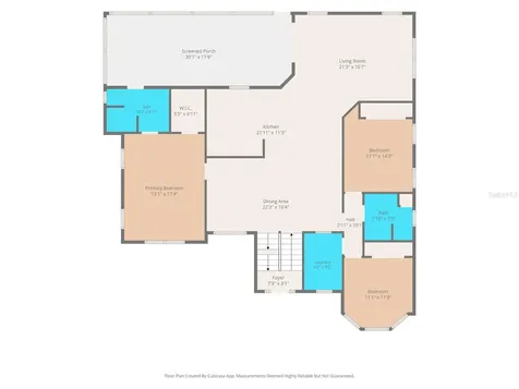 3342 Turks Cap Drive Hernando Beach FL 34607