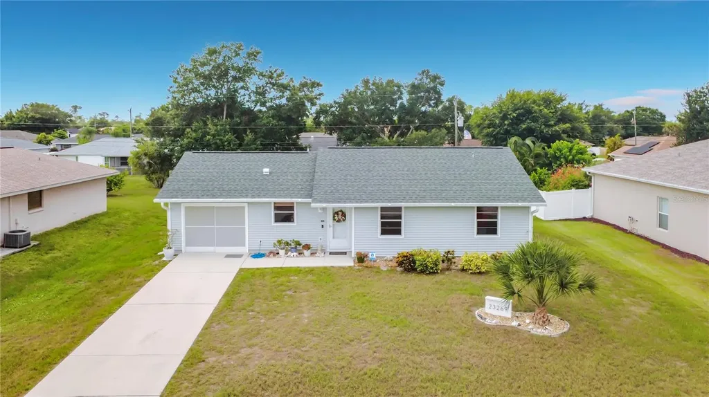 23269 Billings Avenue Port Charlotte FL 33954