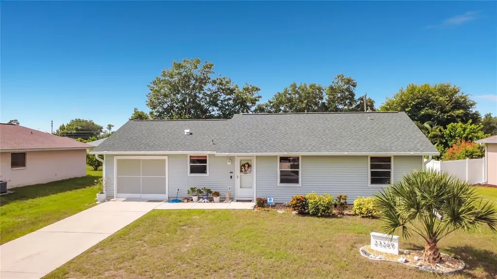 23269 Billings Avenue Port Charlotte FL 33954