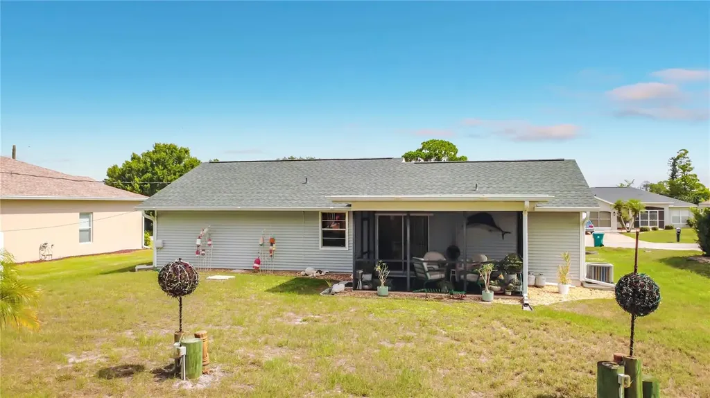 23269 Billings Avenue Port Charlotte FL 33954