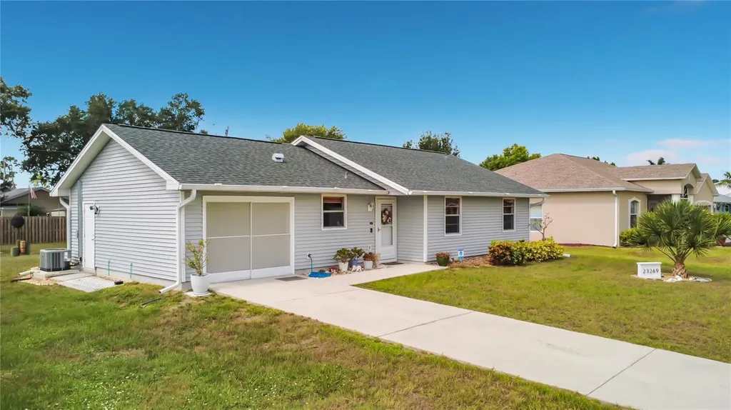 23269 Billings Avenue Port Charlotte FL 33954