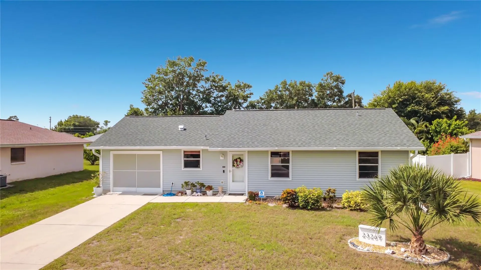 23269 Billings Avenue Port Charlotte FL 33954
