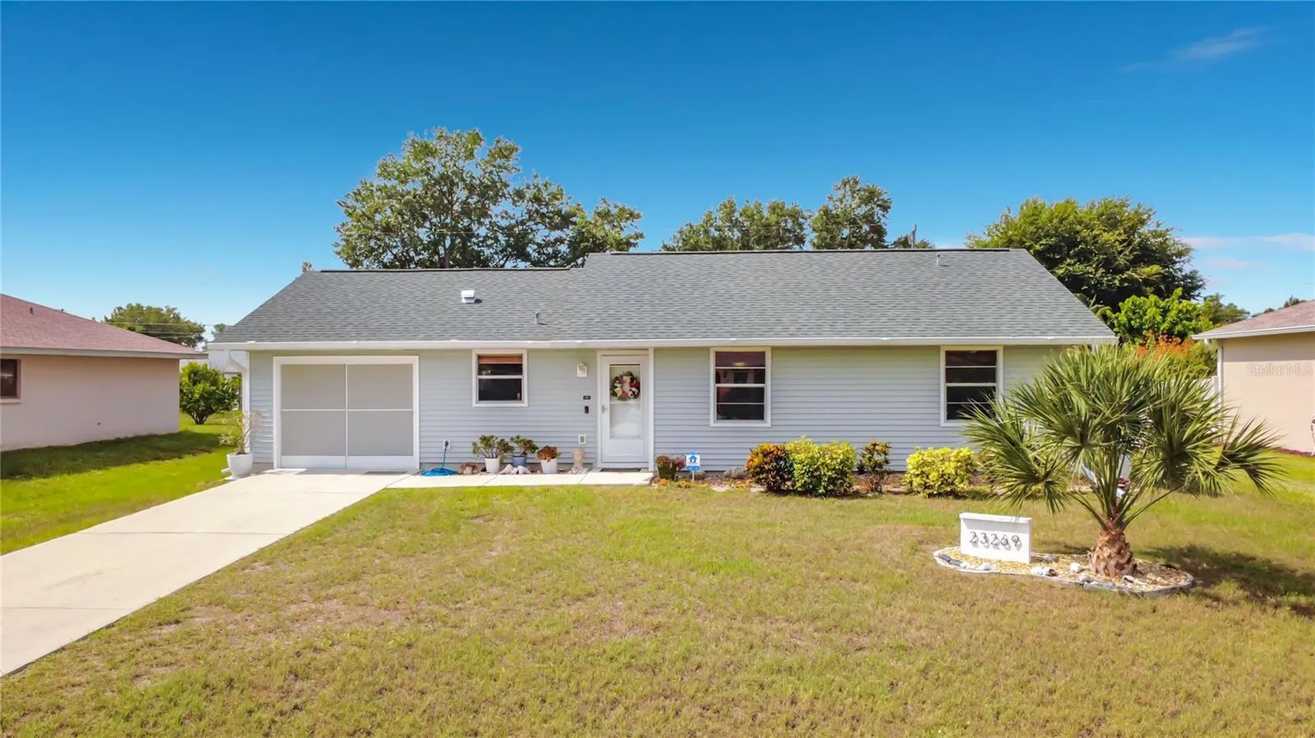 23269 Billings Avenue Port Charlotte FL 33954