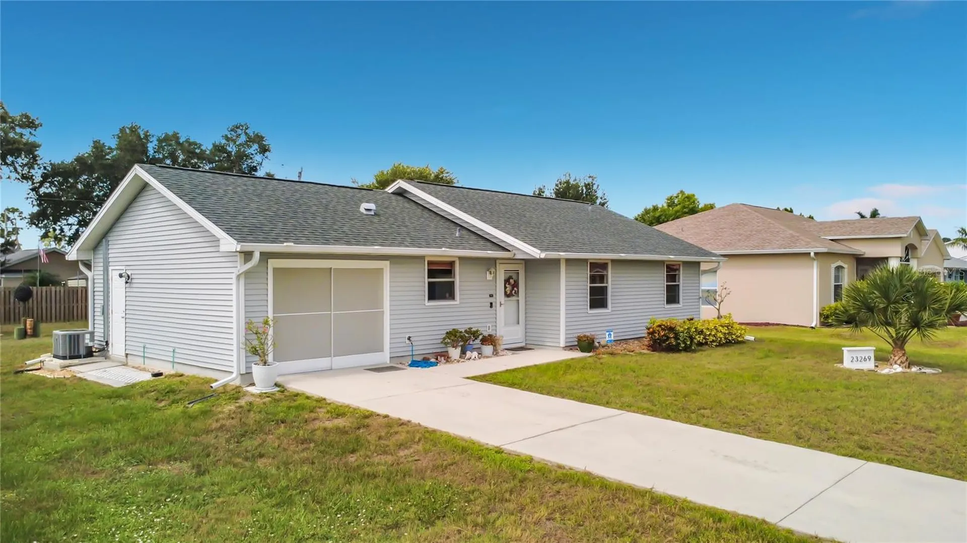 23269 Billings Avenue Port Charlotte FL 33954