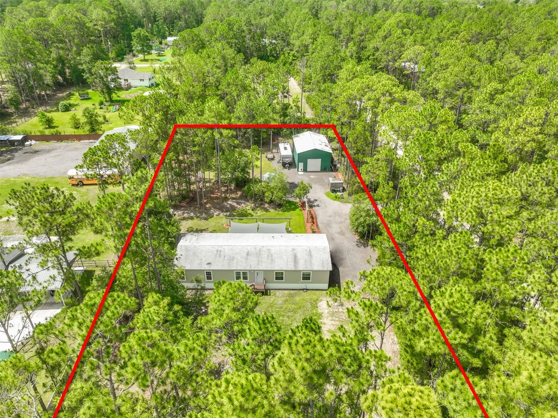 2553 Greentree Street Bunnell FL 32110