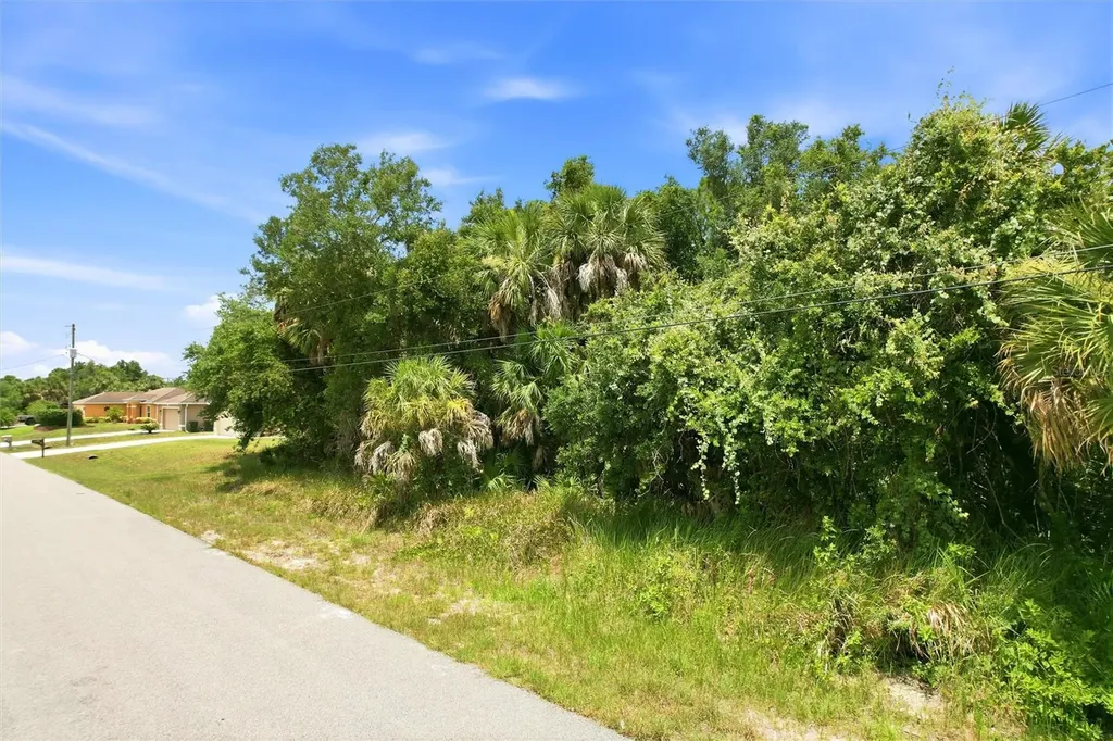 Derrick Street North Port FL 34288