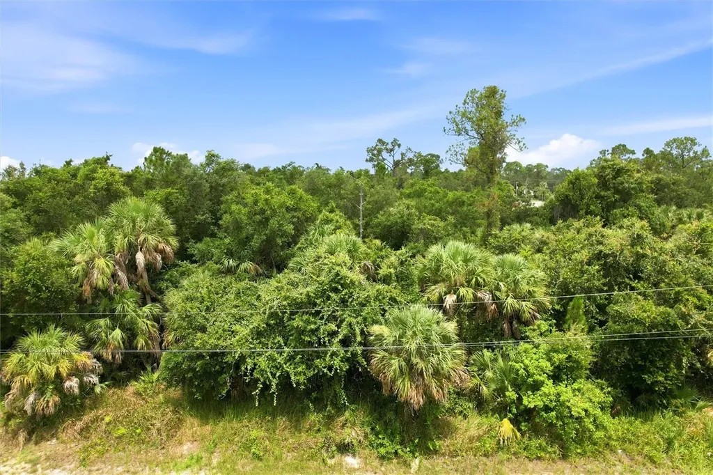 Derrick Street North Port FL 34288