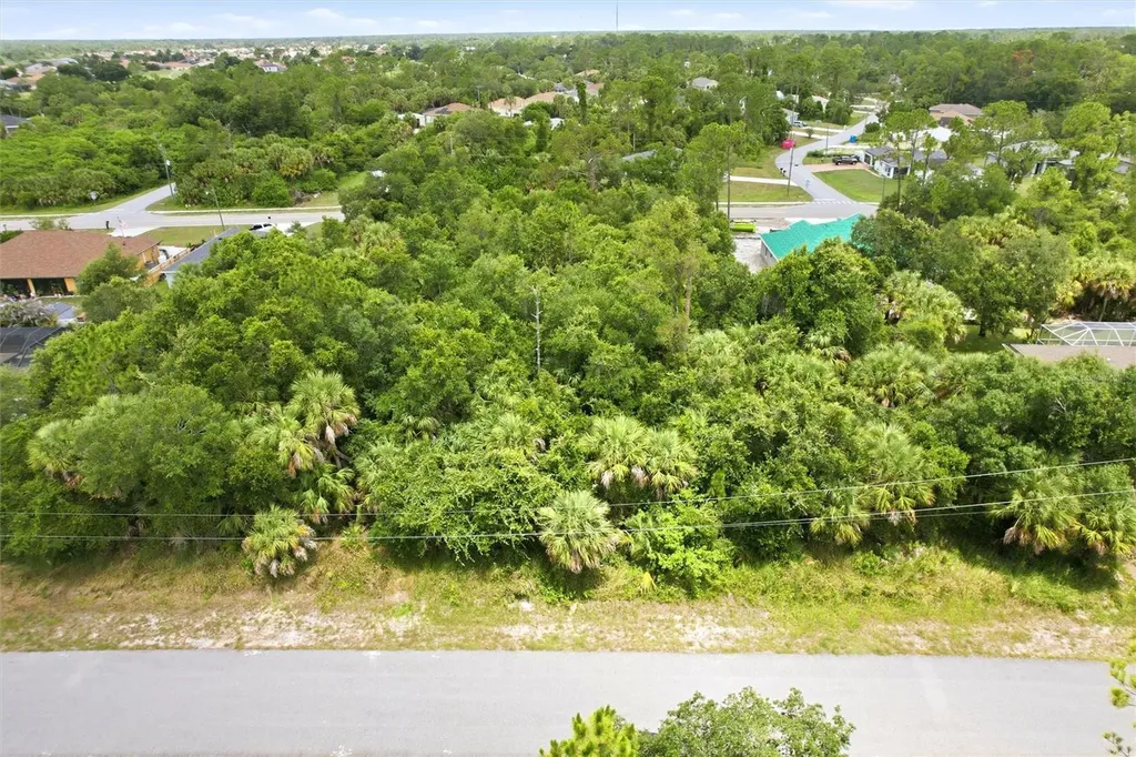 Derrick Street North Port FL 34288