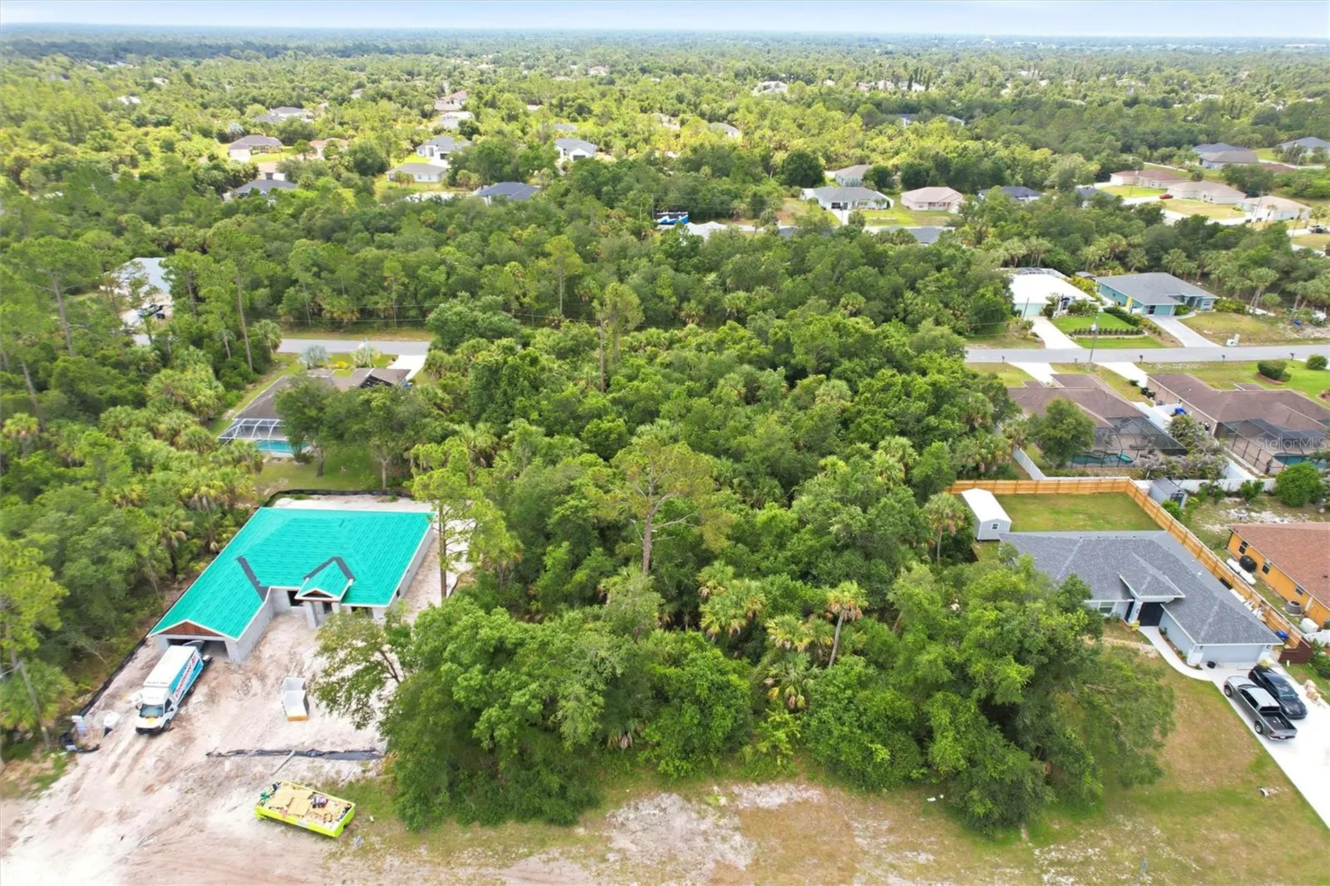 Derrick Street North Port FL 34288
