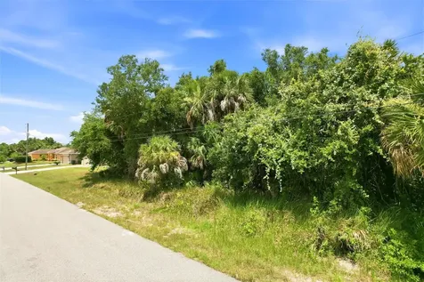 Derrick Street North Port FL 34288