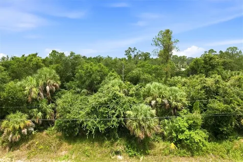 Derrick Street North Port FL 34288