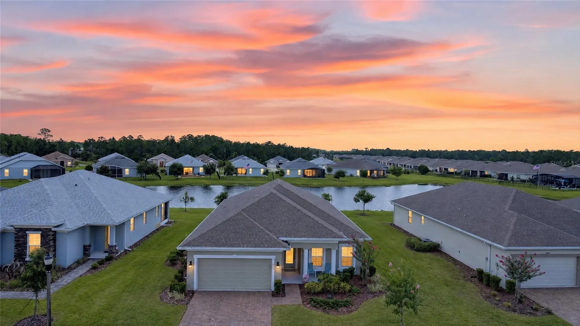 55 Huntington Place Ormond Beach FL 32174