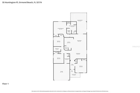 55 Huntington Place Ormond Beach FL 32174