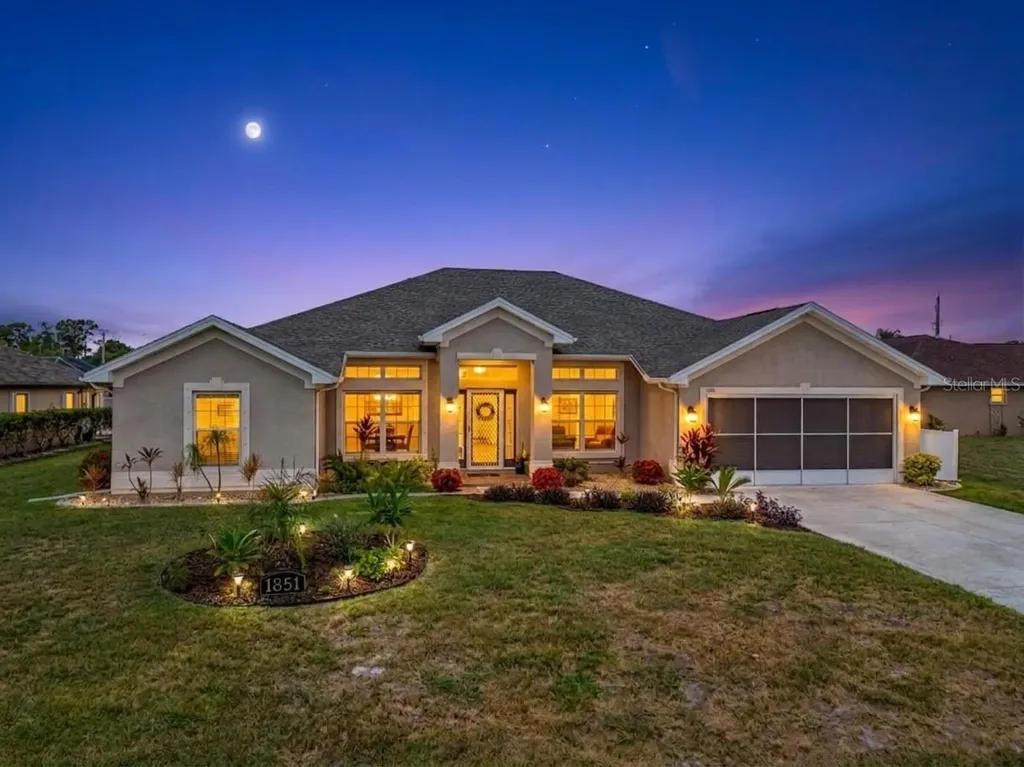 1351 Kindel Court Punta Gorda FL 33983