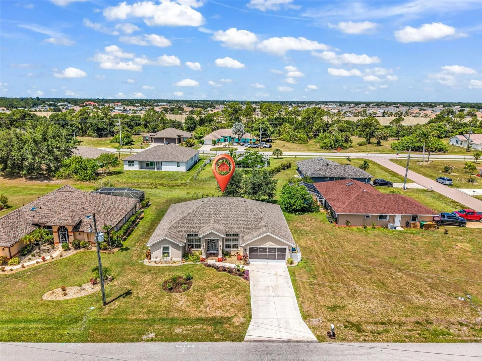 1351 Kindel Court Punta Gorda FL 33983