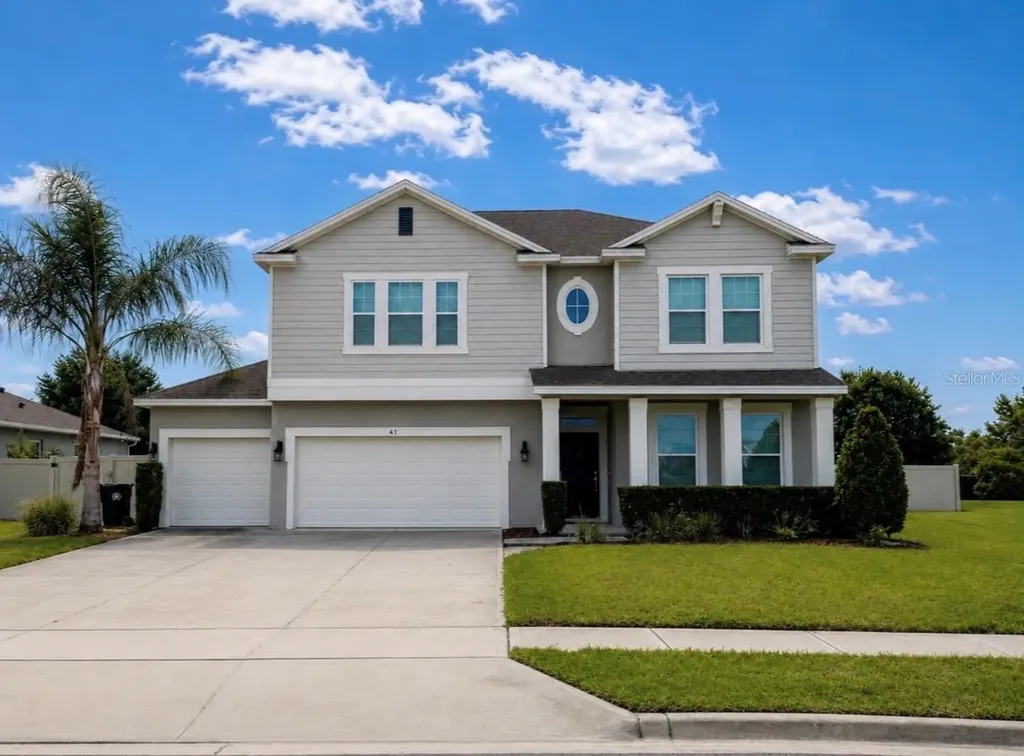 431 Halter Drive Apopka FL 32712
