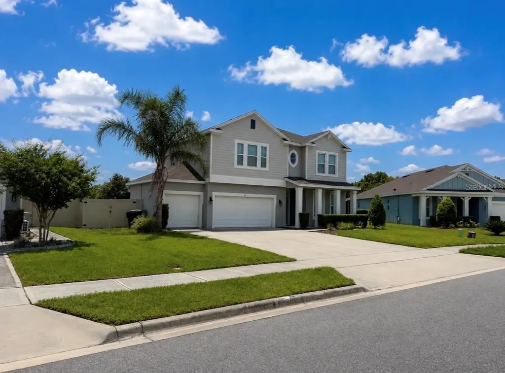 431 Halter Drive Apopka FL 32712