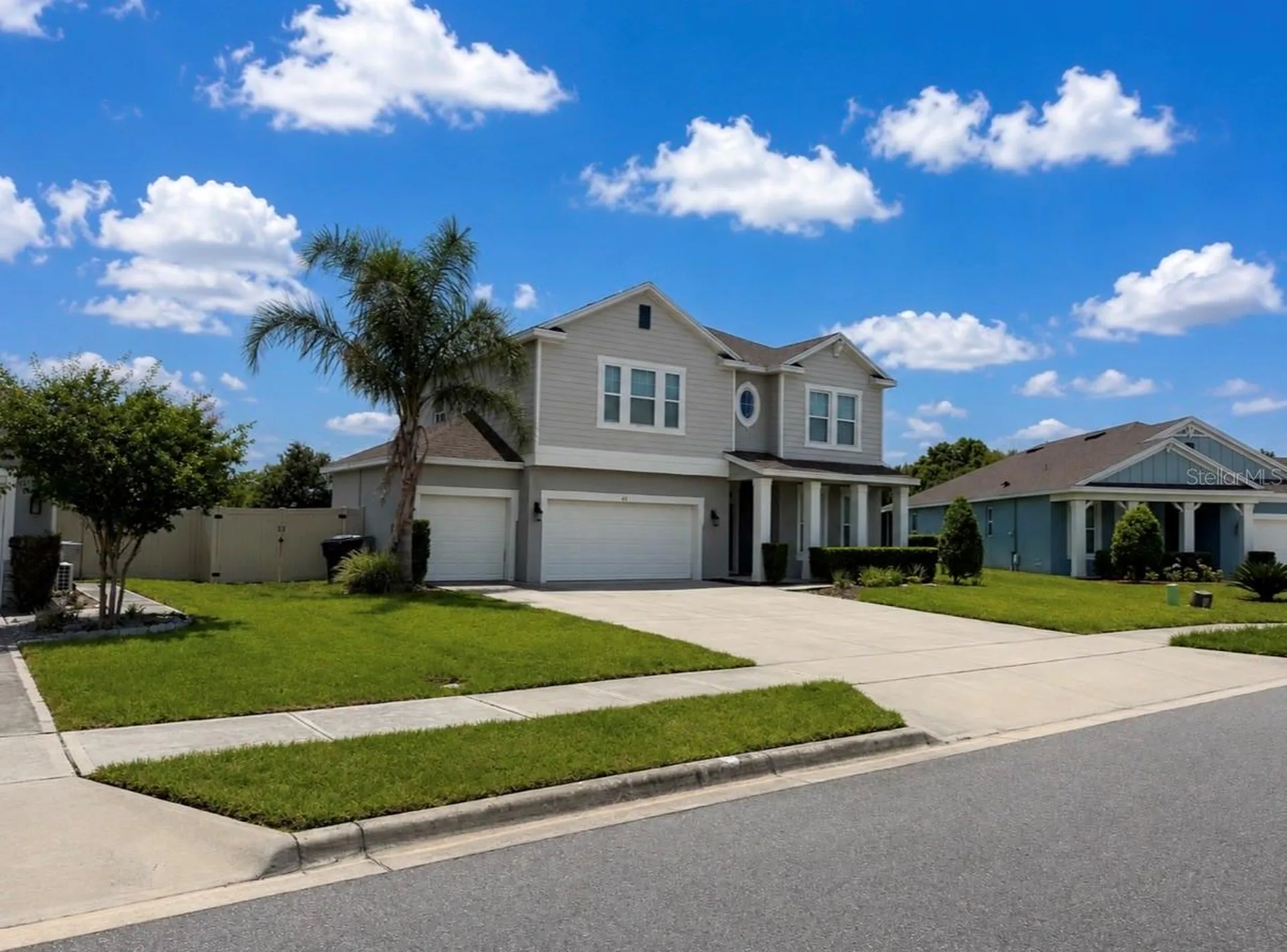 431 Halter Drive Apopka FL 32712
