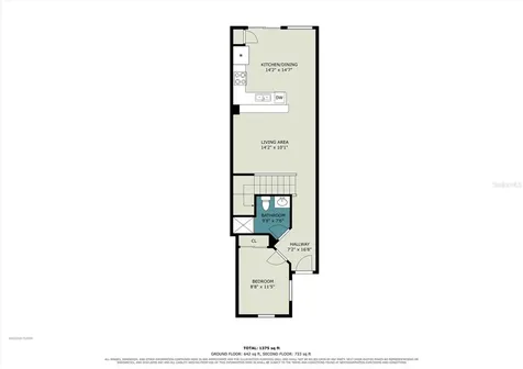 7631 Long Island Drive Kissimmee FL 34743