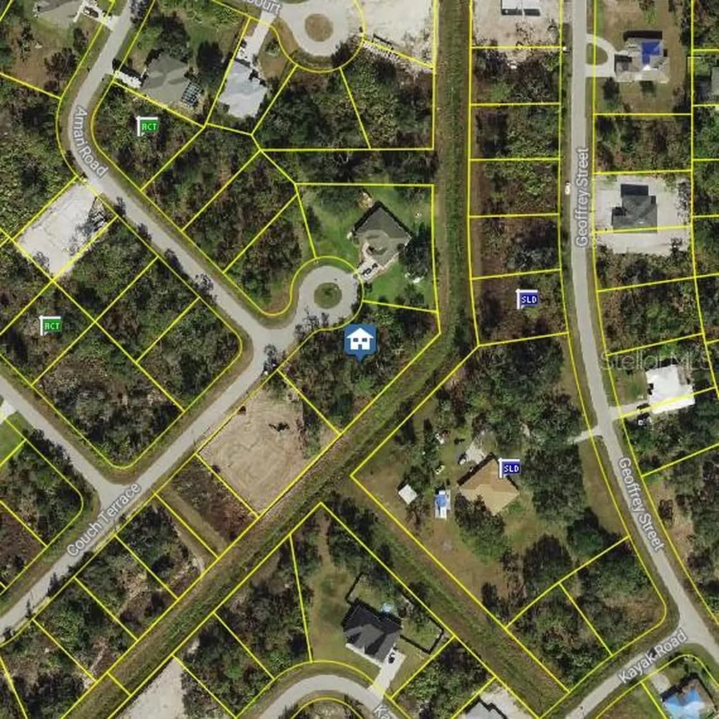 Amari Road North Port FL 34291