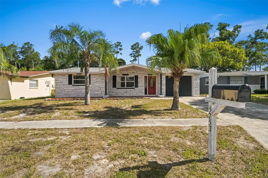 5753 1st Avenue New Port Richey FL 34652