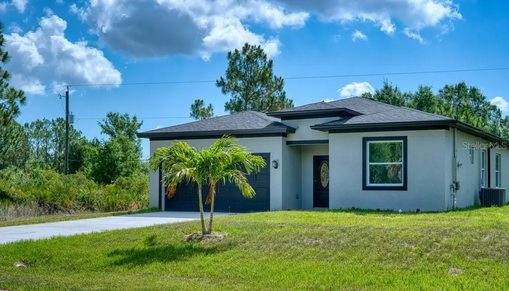 158 Chickering Street Port Charlotte FL 33954