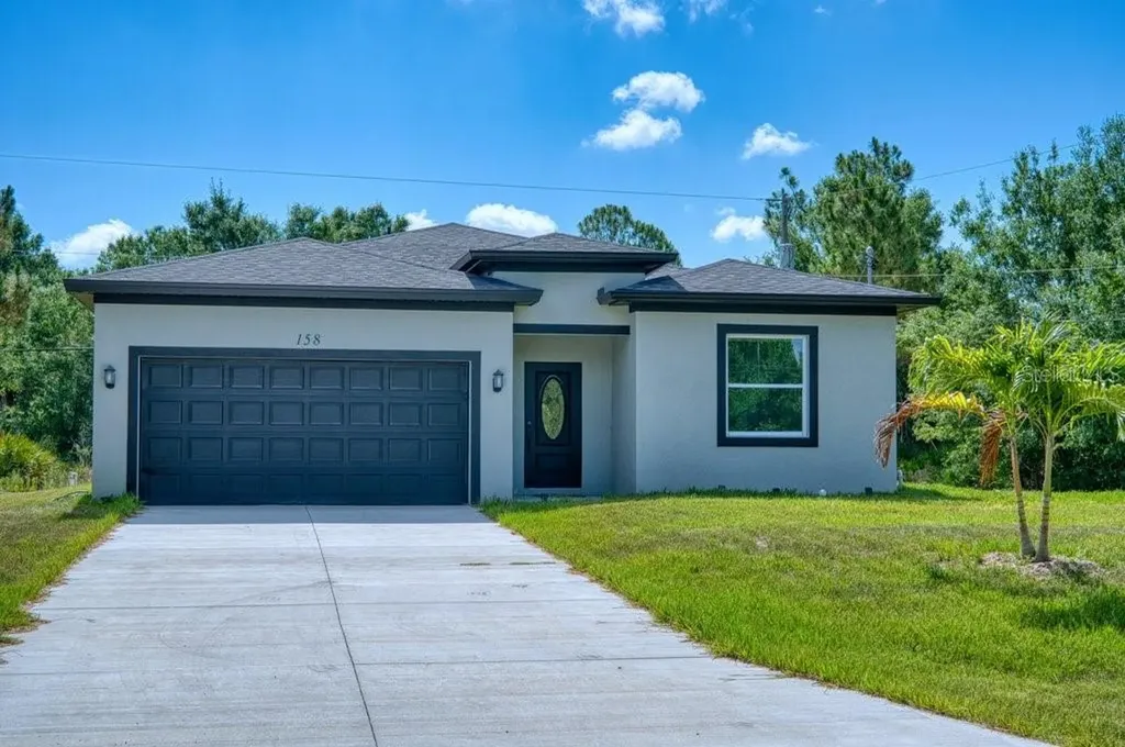 158 Chickering Street Port Charlotte FL 33954