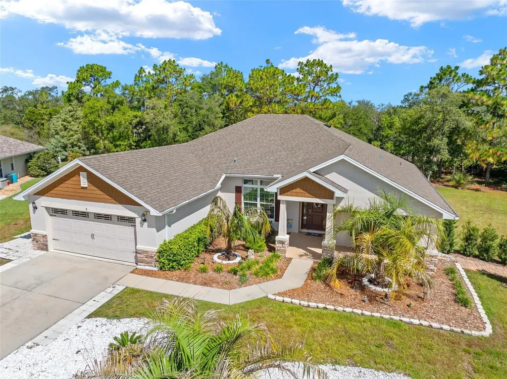 8 Dahlia Circle S Homosassa FL 34446