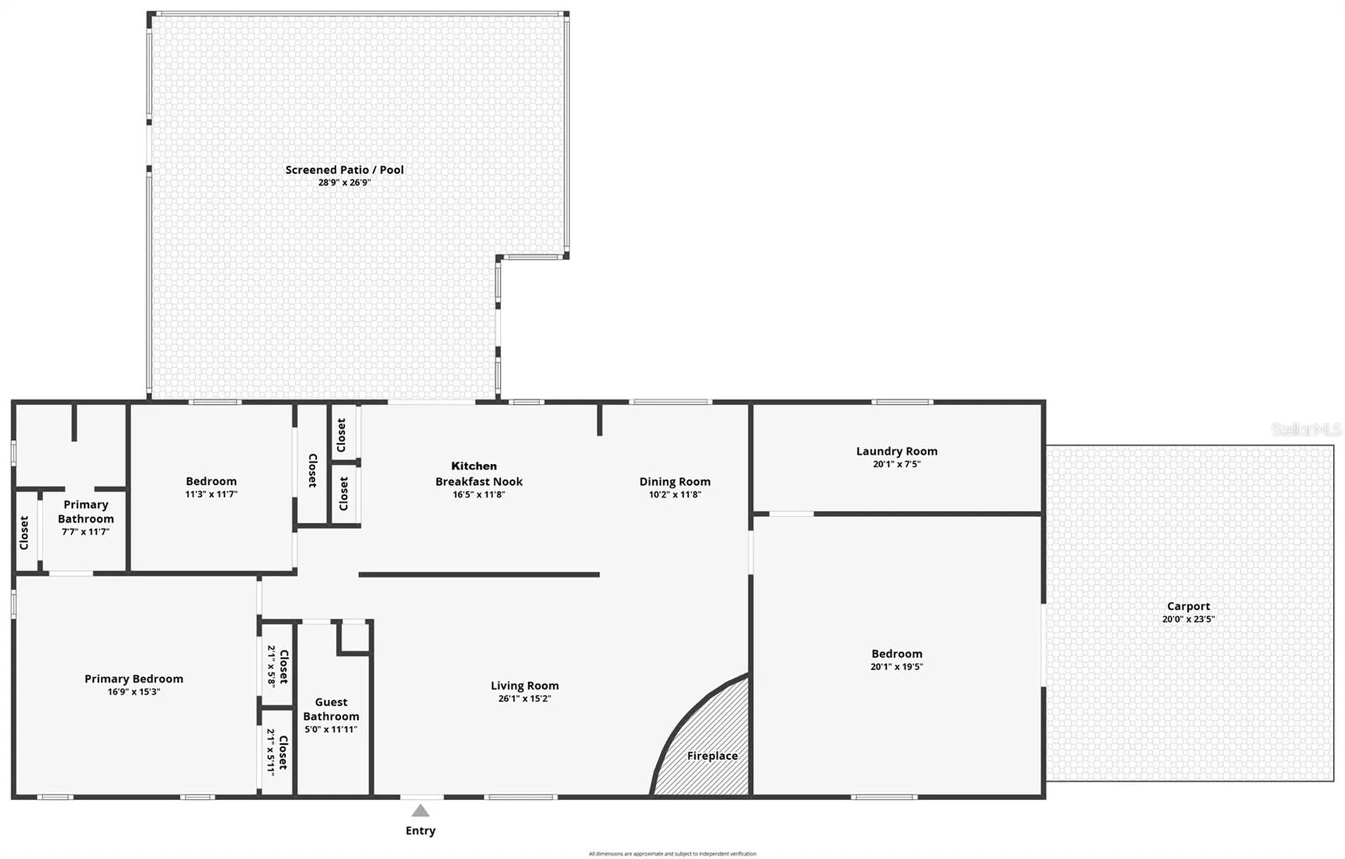 12241 SW Gordon Hay Road Arcadia FL 34269