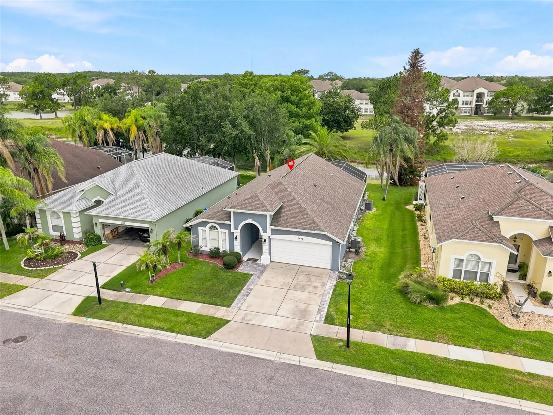 2613 Runyon Circle Orlando FL 32837