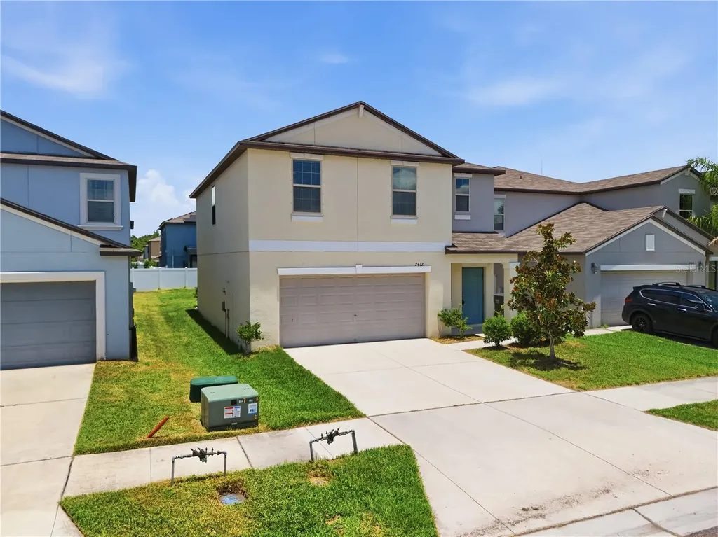 7412 Rosy Periwinkle Court Tampa FL 33619
