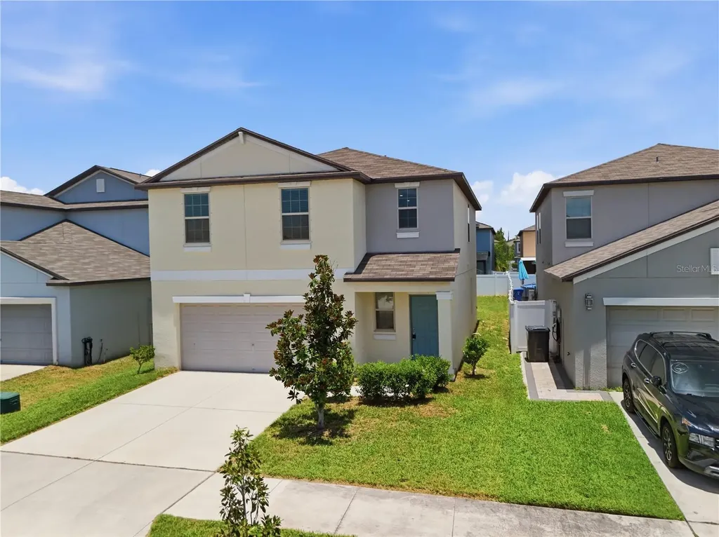 7412 Rosy Periwinkle Court Tampa FL 33619