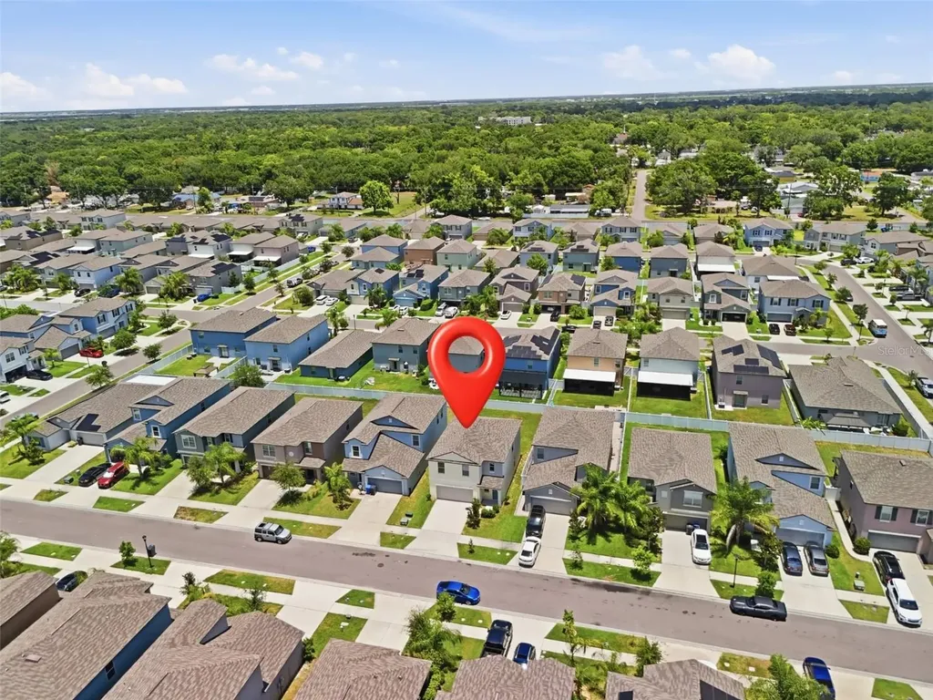 7412 Rosy Periwinkle Court Tampa FL 33619