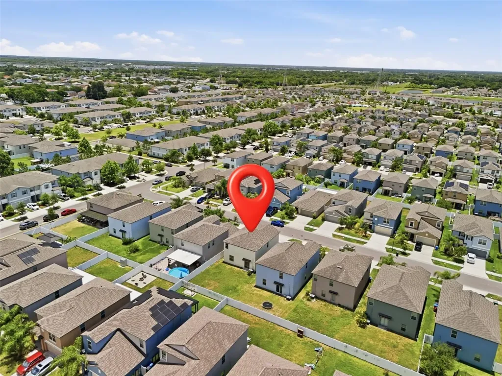 7412 Rosy Periwinkle Court Tampa FL 33619