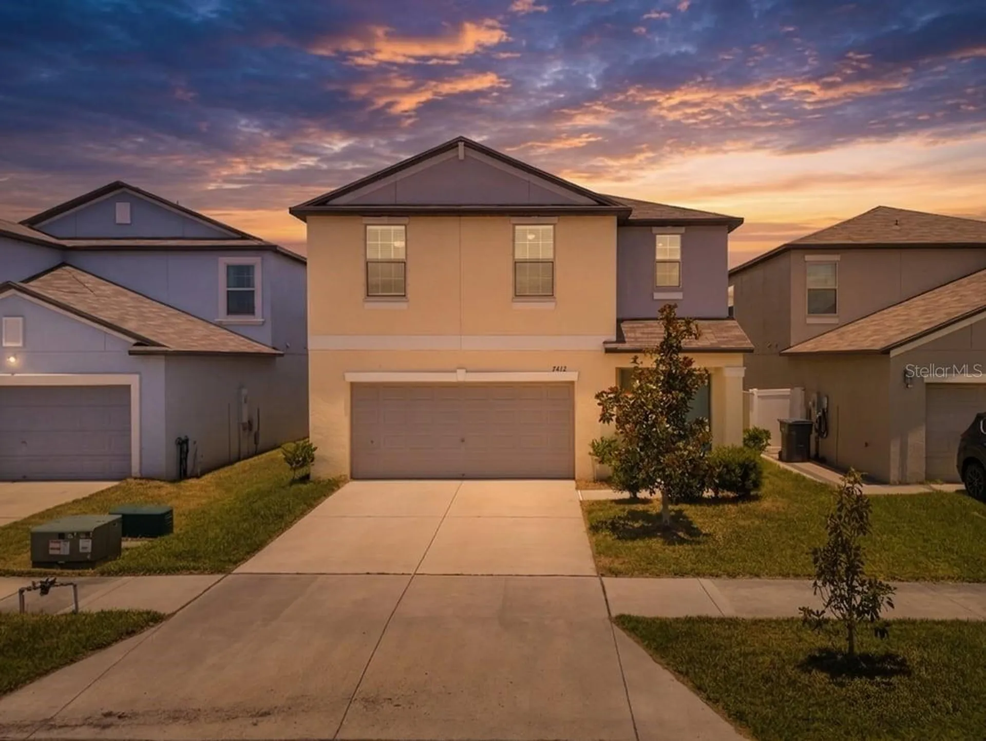 7412 Rosy Periwinkle Court Tampa FL 33619