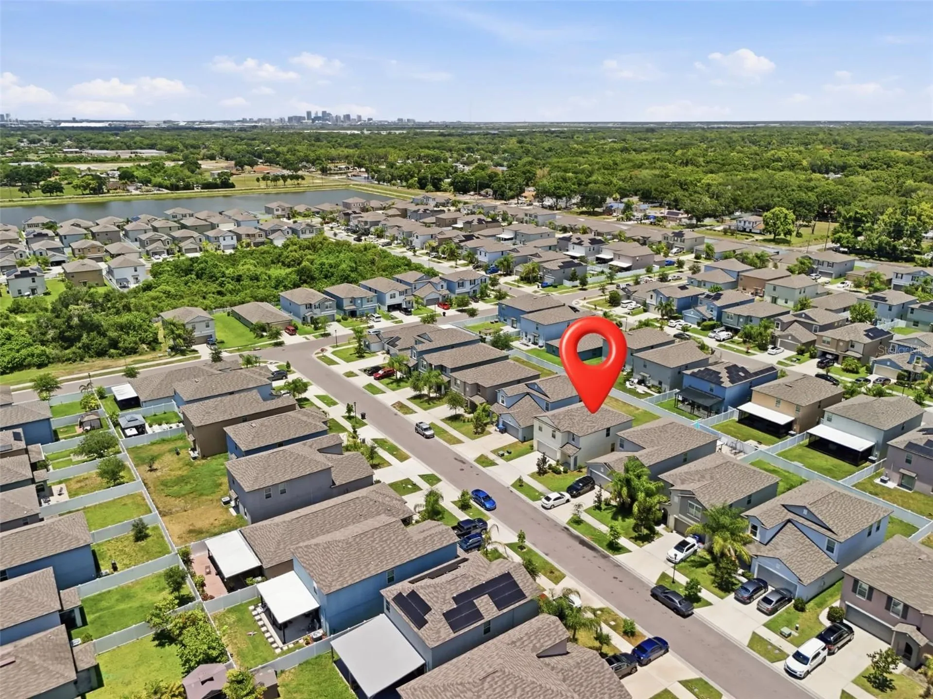 7412 Rosy Periwinkle Court Tampa FL 33619