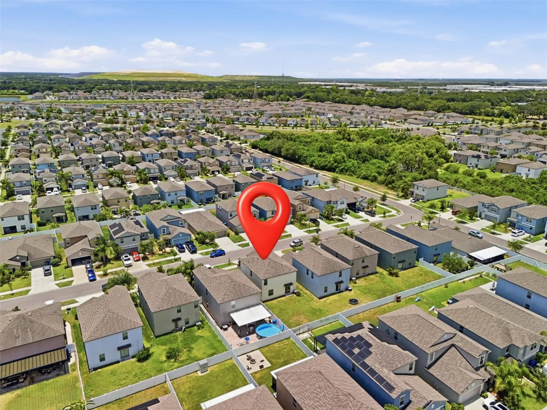 7412 Rosy Periwinkle Court Tampa FL 33619