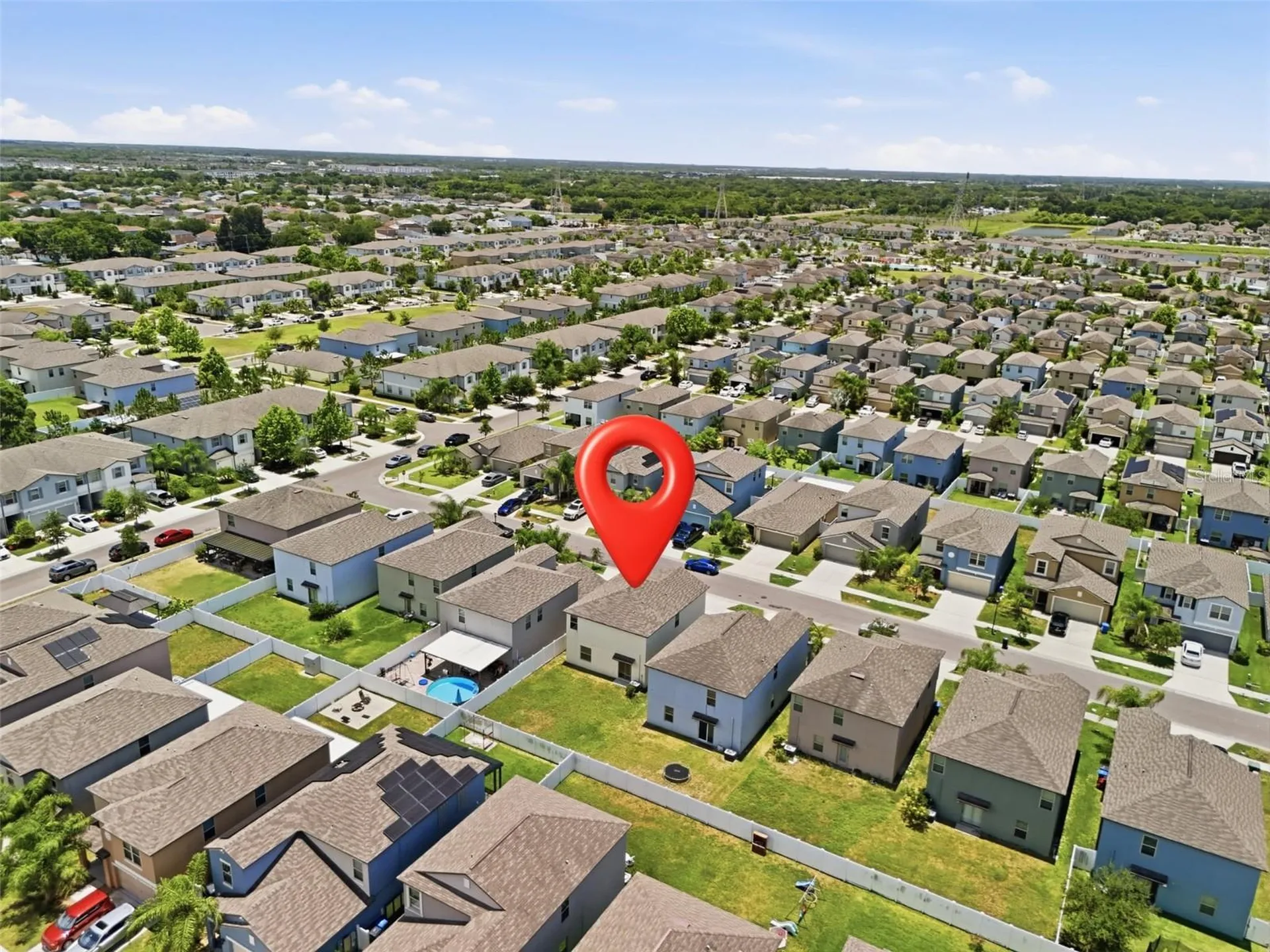 7412 Rosy Periwinkle Court Tampa FL 33619