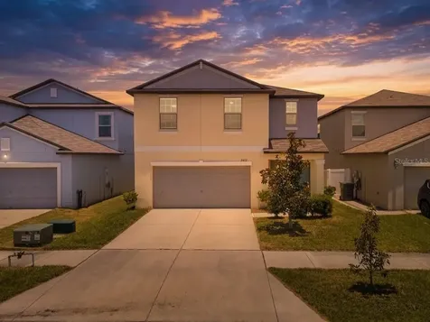 7412 Rosy Periwinkle Court Tampa FL 33619