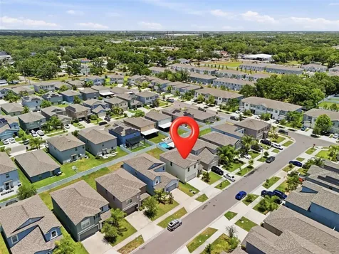 7412 Rosy Periwinkle Court Tampa FL 33619