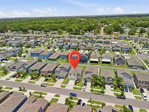 7412 Rosy Periwinkle Court Tampa FL 33619
