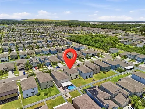 7412 Rosy Periwinkle Court Tampa FL 33619