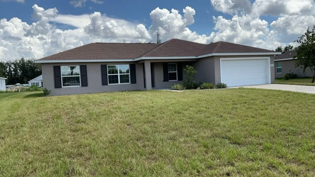 14843 SW 48th Avenue Ocala FL 34473