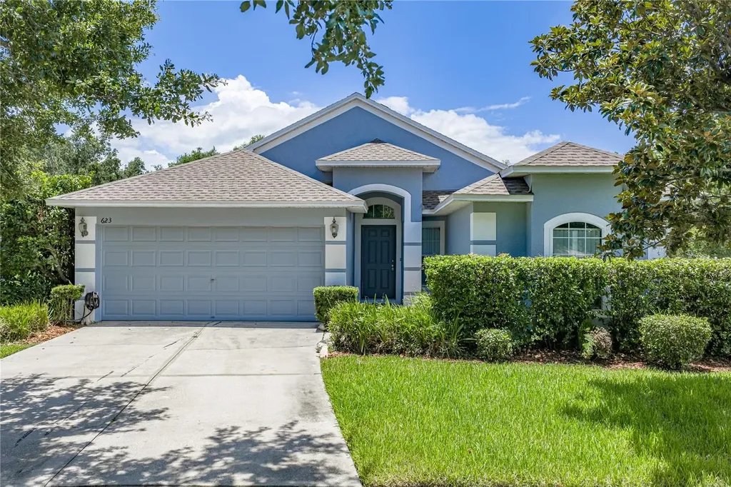 623 Straw Lake Drive Brandon FL 33510