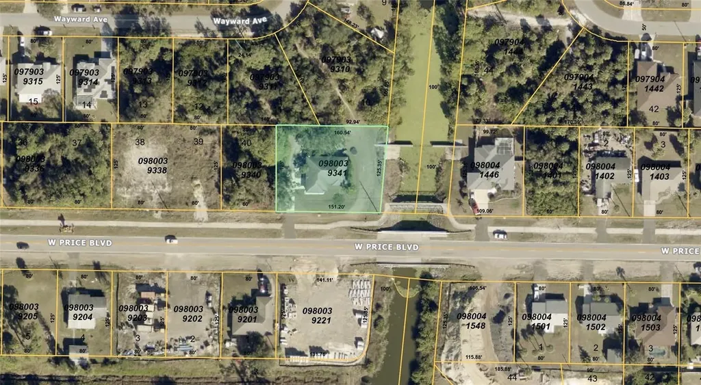 3500 W Price Boulevard North Port FL 34286